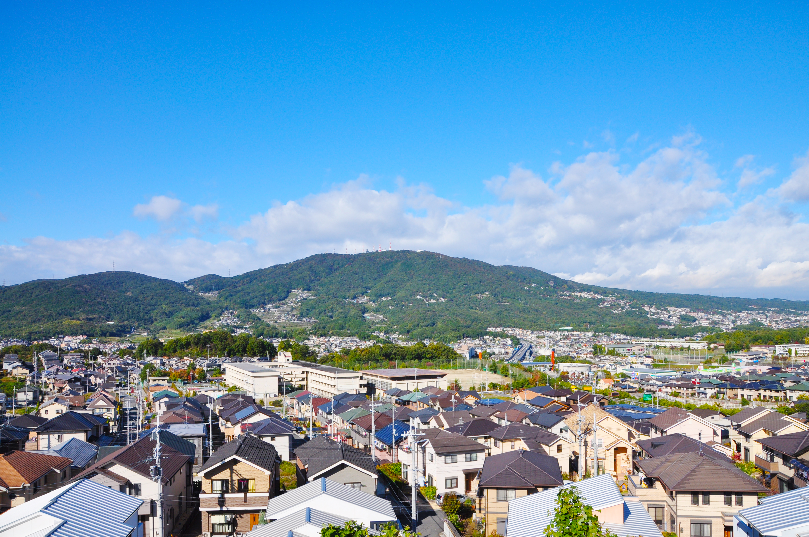 ニュース】生駒市が「住みここちランキング」3位に！ | good cycle